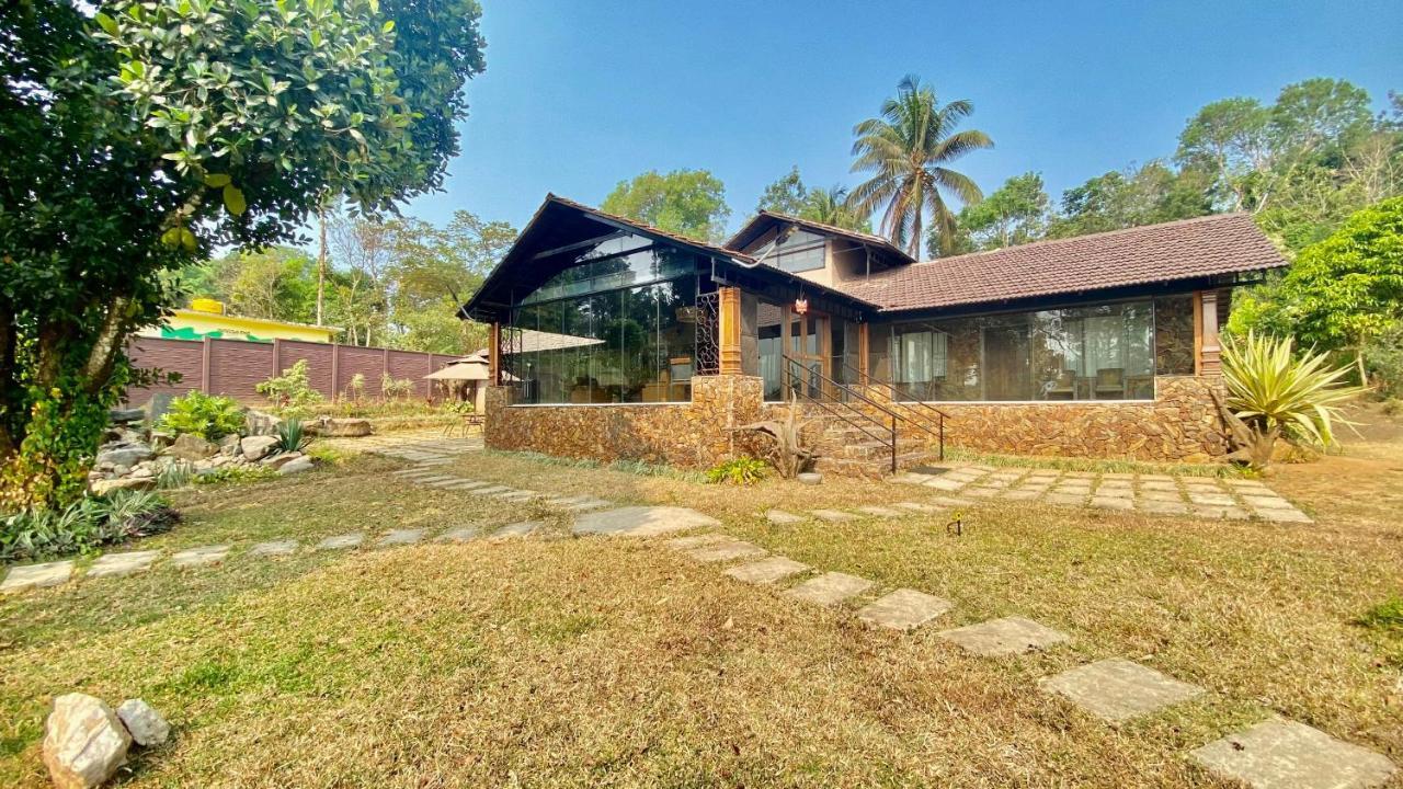 Willostays Villa Tranquil De Susanj Саклешпур Екстериор снимка