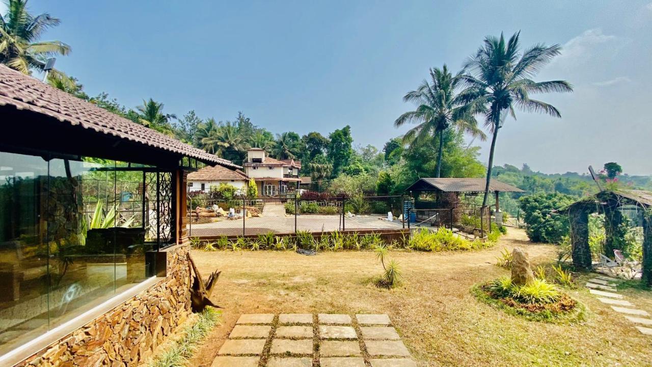 Willostays Villa Tranquil De Susanj Саклешпур Екстериор снимка